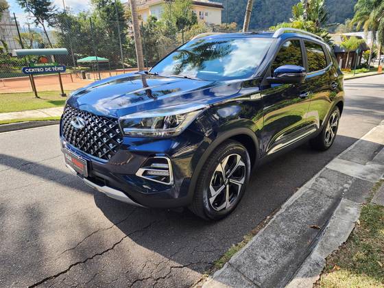 CAOA CHERY TIGGO 5X PRO 1.5 TCI FLEX HYBRID MAX DRIVE CVT CAOA CHERY TIGGO 5X PRO 1.5 TCI FLEX HYBRID MAX DRIVE CVT